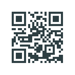 Scannez ce code QR pour ouvrir la randonnée dans l'application SityTrail