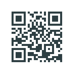 Scannez ce code QR pour ouvrir la randonnée dans l'application SityTrail