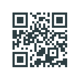 Scannez ce code QR pour ouvrir la randonnée dans l'application SityTrail