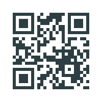 Scannez ce code QR pour ouvrir la randonnée dans l'application SityTrail