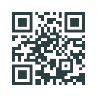 Scannez ce code QR pour ouvrir la randonnée dans l'application SityTrail