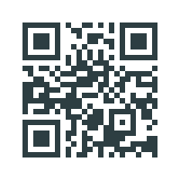 Scannez ce code QR pour ouvrir la randonnée dans l'application SityTrail