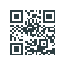 Scannez ce code QR pour ouvrir la randonnée dans l'application SityTrail