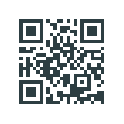 Scannez ce code QR pour ouvrir la randonnée dans l'application SityTrail