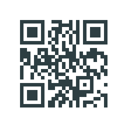 Scannez ce code QR pour ouvrir la randonnée dans l'application SityTrail