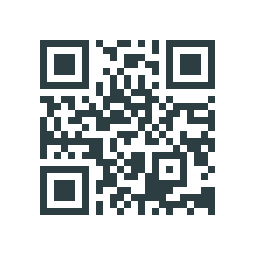 Scannez ce code QR pour ouvrir la randonnée dans l'application SityTrail