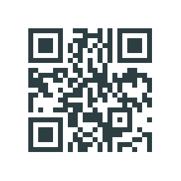 Scannez ce code QR pour ouvrir la randonnée dans l'application SityTrail