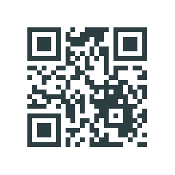 Scannez ce code QR pour ouvrir la randonnée dans l'application SityTrail