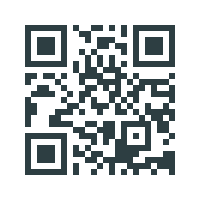 Scannez ce code QR pour ouvrir la randonnée dans l'application SityTrail