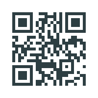 Scannez ce code QR pour ouvrir la randonnée dans l'application SityTrail