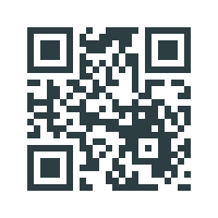 Scannez ce code QR pour ouvrir la randonnée dans l'application SityTrail