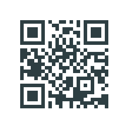 Scannez ce code QR pour ouvrir la randonnée dans l'application SityTrail