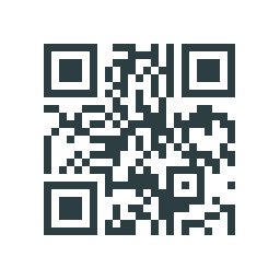 Scannez ce code QR pour ouvrir la randonnée dans l'application SityTrail