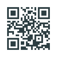 Scannez ce code QR pour ouvrir la randonnée dans l'application SityTrail