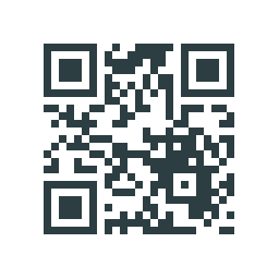 Scannez ce code QR pour ouvrir la randonnée dans l'application SityTrail