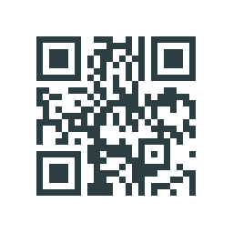 Scannez ce code QR pour ouvrir la randonnée dans l'application SityTrail