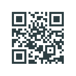 Scannez ce code QR pour ouvrir la randonnée dans l'application SityTrail