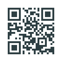 Scan deze QR-code om de tocht te openen in de SityTrail-applicatie