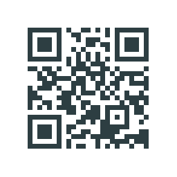 Scan deze QR-code om de tocht te openen in de SityTrail-applicatie