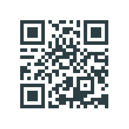 Scannez ce code QR pour ouvrir la randonnée dans l'application SityTrail