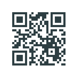 Scan deze QR-code om de tocht te openen in de SityTrail-applicatie