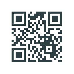 Scan deze QR-code om de tocht te openen in de SityTrail-applicatie