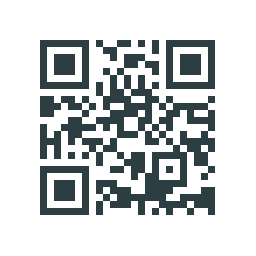 Scannez ce code QR pour ouvrir la randonnée dans l'application SityTrail