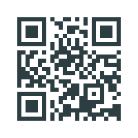 Scannez ce code QR pour ouvrir la randonnée dans l'application SityTrail