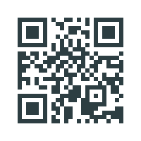 Scannez ce code QR pour ouvrir la randonnée dans l'application SityTrail