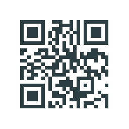 Scannez ce code QR pour ouvrir la randonnée dans l'application SityTrail