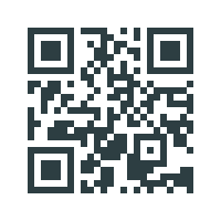 Scan this QR Code to open this trail in the SityTrail application