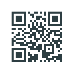 Scan deze QR-code om de tocht te openen in de SityTrail-applicatie