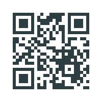 Scannez ce code QR pour ouvrir la randonnée dans l'application SityTrail