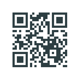 Scannez ce code QR pour ouvrir la randonnée dans l'application SityTrail