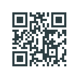 Scan deze QR-code om de tocht te openen in de SityTrail-applicatie