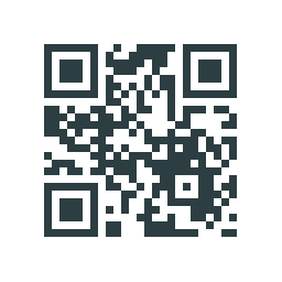 Scannez ce code QR pour ouvrir la randonnée dans l'application SityTrail