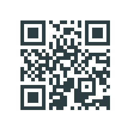 Scannez ce code QR pour ouvrir la randonnée dans l'application SityTrail