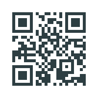 Scannez ce code QR pour ouvrir la randonnée dans l'application SityTrail