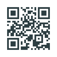 Scan deze QR-code om de tocht te openen in de SityTrail-applicatie