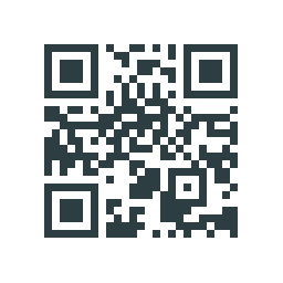 Scannez ce code QR pour ouvrir la randonnée dans l'application SityTrail