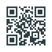 Scannez ce code QR pour ouvrir la randonnée dans l'application SityTrail