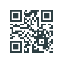 Scannez ce code QR pour ouvrir la randonnée dans l'application SityTrail