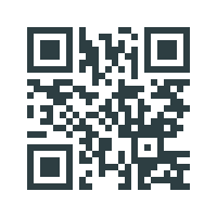 Scannez ce code QR pour ouvrir la randonnée dans l'application SityTrail