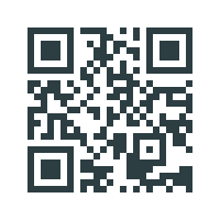 Scannez ce code QR pour ouvrir la randonnée dans l'application SityTrail