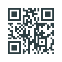 Scannez ce code QR pour ouvrir la randonnée dans l'application SityTrail