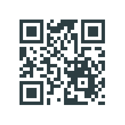 Scannez ce code QR pour ouvrir la randonnée dans l'application SityTrail