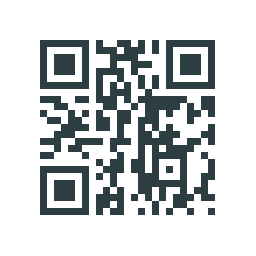 Scannez ce code QR pour ouvrir la randonnée dans l'application SityTrail