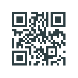 Scannez ce code QR pour ouvrir la randonnée dans l'application SityTrail