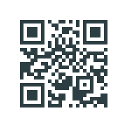 Escanee este código QR para abrir la excursión en la aplicación SityTrail