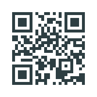 Scannez ce code QR pour ouvrir la randonnée dans l'application SityTrail